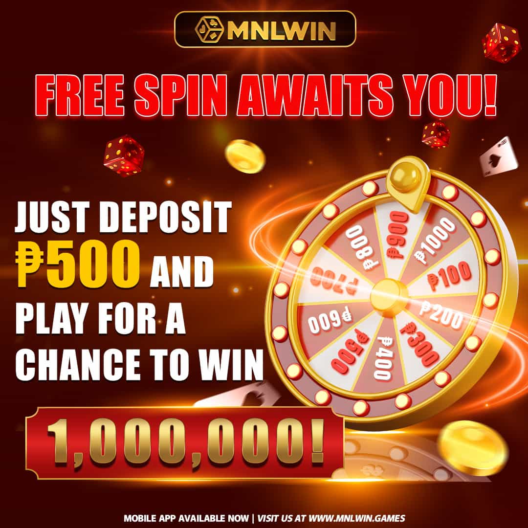 MNLWin FREE Spins Awaits You